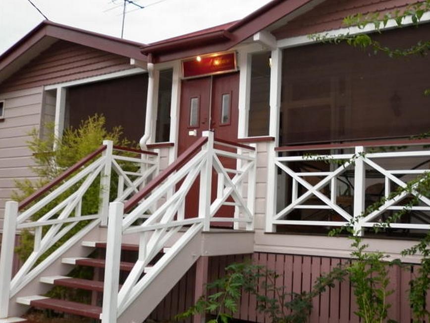 99 Kirkland Bed & Breakfast Bed and Breakfast Brisbane Exterior foto