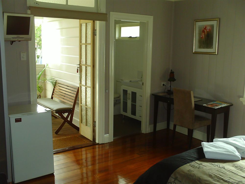 99 Kirkland Bed & Breakfast Bed and Breakfast Brisbane Exterior foto